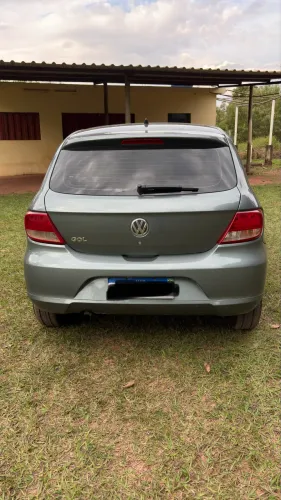 Volkswagen Gol Geração V 1.0 8V MI Total Flex Mec. 4P 2011