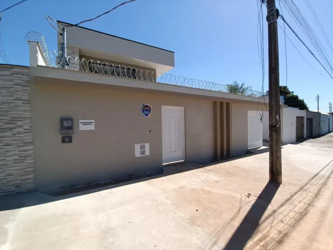 JARDIM PLANALTO / CASA 475M² / 4 SUÍTES + ESCRITÓRIO
