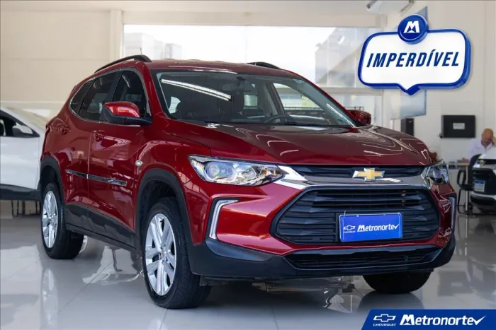 Chevrolet Tracker LT 1.0 Turbo 12V Flex AUT 2024