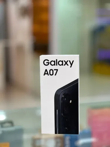 SAMSUNG GALAXY A07 128GB 4GB RAM
