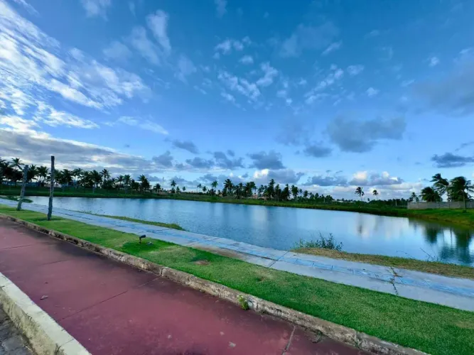 LOTE NO CONDOMÍNIO VILLE AL MARE [56970]