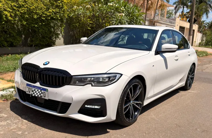 BMW 320I A Modern/sport TB 2.0/a.flex 16V 4P 2020