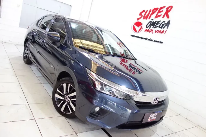 Honda City Sedan EXL 1.5 Flex 16V 4P Aut. 2023