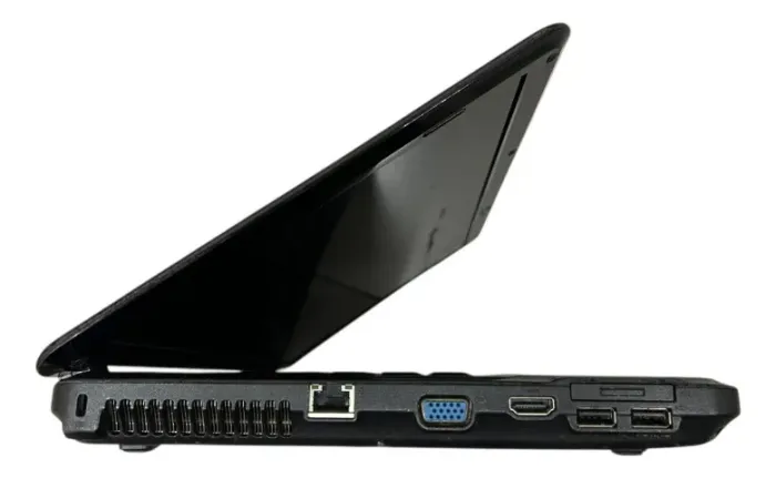 Excelente Notebook Lenovo Intel Pentium Barato!!! Cinza (Recondicionado)