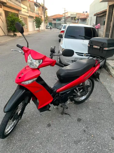 Yamaha Crypton T115