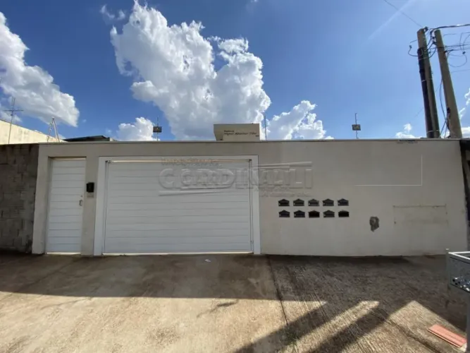 Apartamento com 1 dormitórios no Planalto Paraíso em São Carlos
