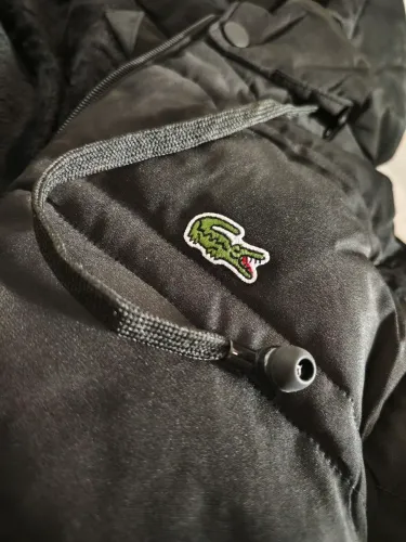 Jaqueta da Lacoste nova e nunca usada