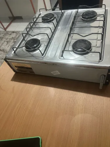 Fogão de mesa - Negociável