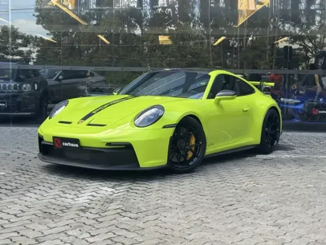 Porsche 911 GT3 4.0 500cv (991) 2022