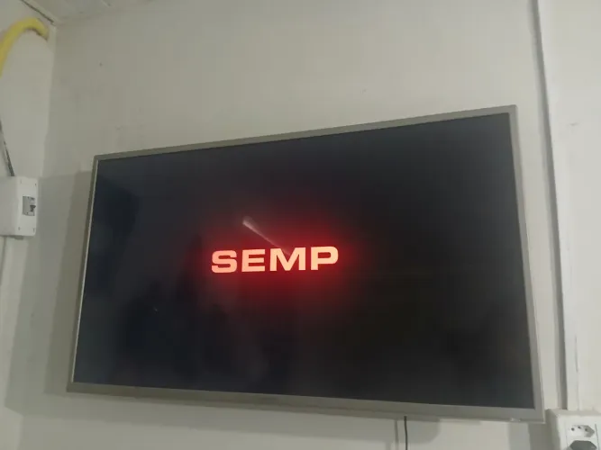 TV SEMP 40 POLEGADAS