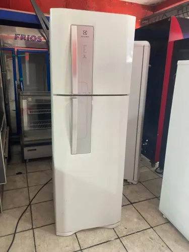 Geladeira Duplex Frost free DF42 382L 220W Electrolux Painel Digital
