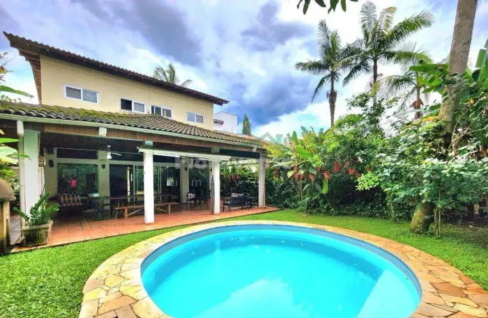 Casa de Condomínio com 5 quartos, Riviera, Bertioga - R$ 3.6 mi, Cod: 8431