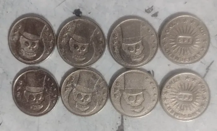 moedas