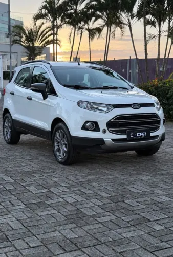 Ford Ecosport Freestyle 1.6 16V Flex 5P Aut. 2016