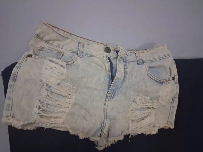 Shorts jeans