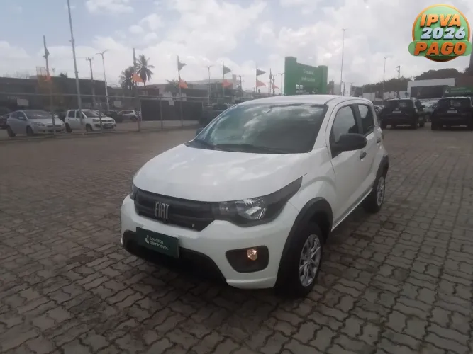 Fiat Mobi Like 1.0 Fire Flex 5P. 2025