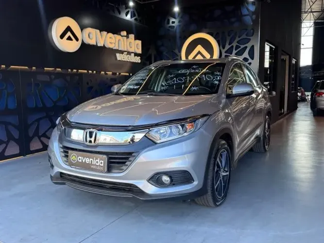 Honda HR-V EX 1.8 Flexone 16V 5P Aut. 2019