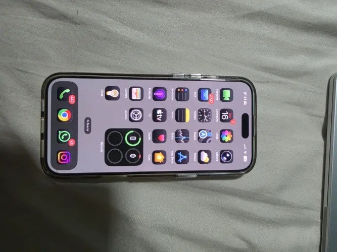 iPhone 16 pro max