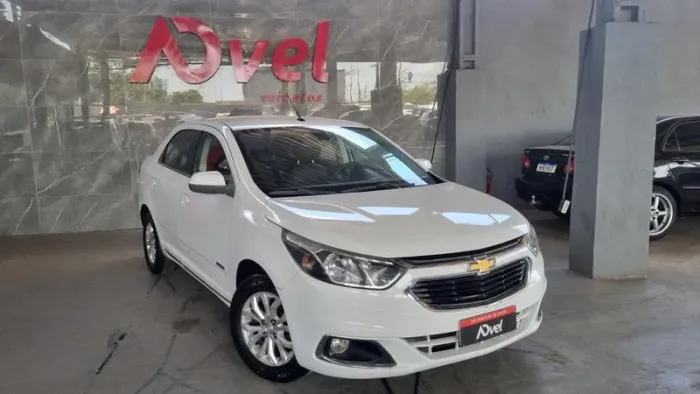 Chevrolet Cobalt Elite 1.8 8V Econo.flex 4P Aut. 2018