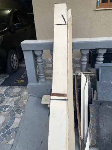 Moldura de porta 
