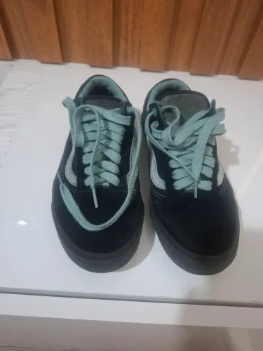 TENIS VANS FIRST IN BMX praticamente novo usado 1x