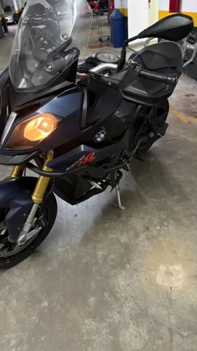 BMW S1000 XR 2018/19 Azul ? Apenas 23 Mil KM