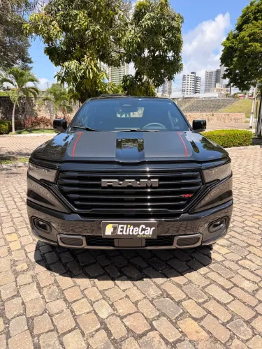 Ram Rampage R/T Hurric. 4 2.0 TB CD 4X4 Aut. 2025