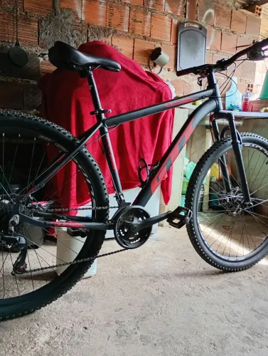 Bicicleta aro 29 nova
