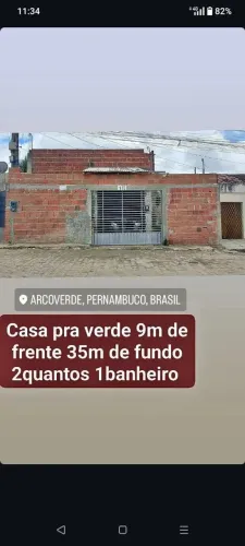 Casa a venda