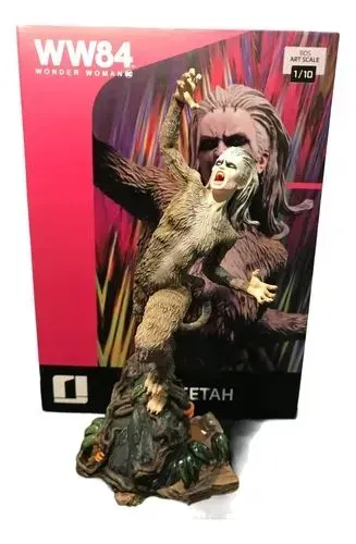 Iron Studios Cheetah Tigresa