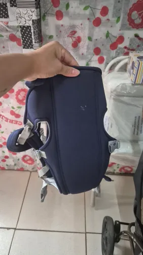 Canguru bebê, Bomba elétrica de leite, Nebulizador Compressor