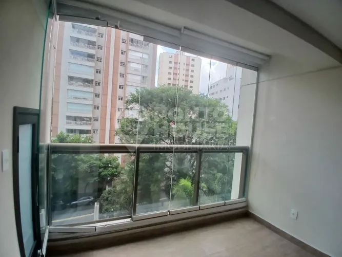 Studio à venda e locação no bairro Vila Mariana com 45m², 1 dormitório e 1 vaga
