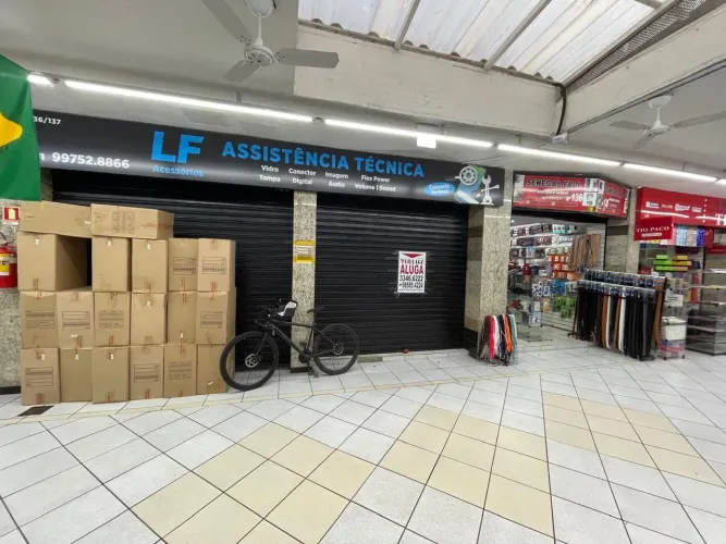 Loja 1 dormitórios para alugar Centro Histórico Porto Alegre/RS