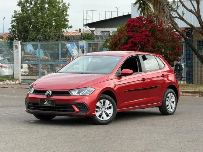 Volkswagen Polo 1.0 MPI Flex 12V 5P 2024