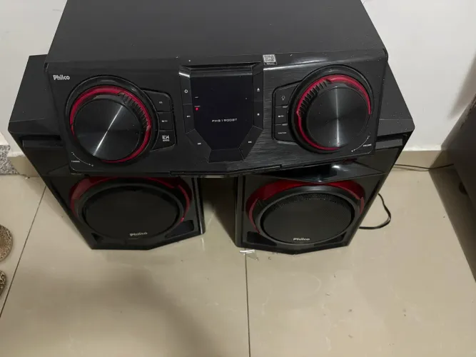 Mini System Philco PHS1900BT