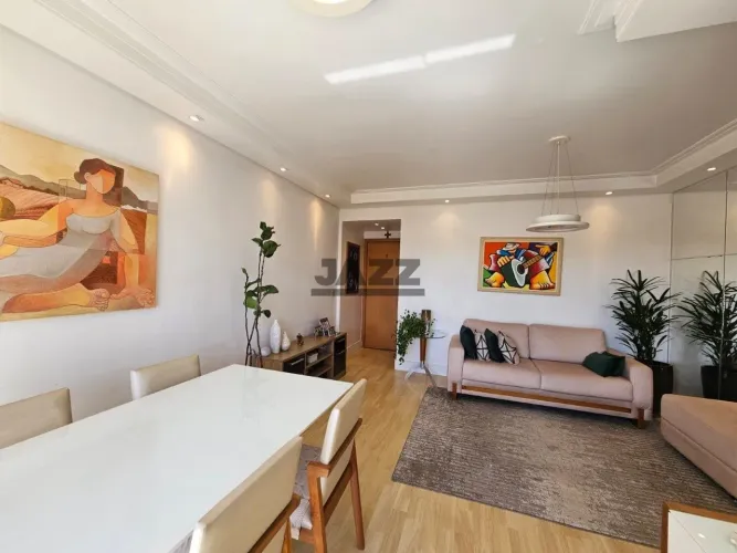 Apartamento à venda no Condomínio Edifício Ipanema em Campinas/SP