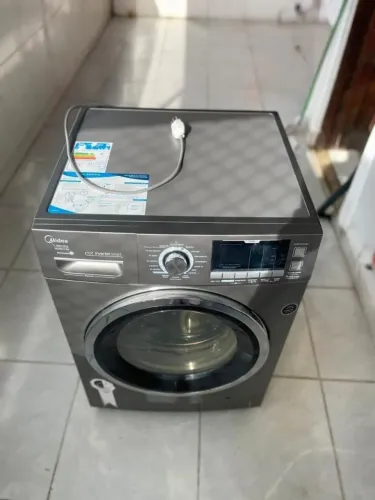 Máquina de lavar inverter
