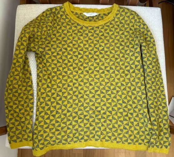 Blusa feminina nômade