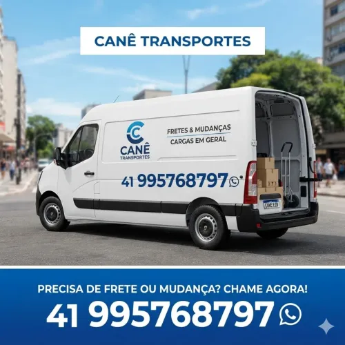 Fretes mudanças e viagens