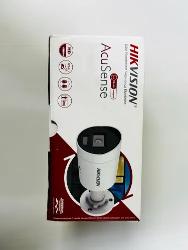 Câmeras HIK VISION NOVA