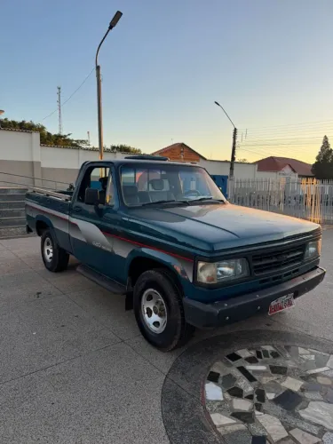 Chevrolet D-20 S / Luxe 3.9/4.0 Diesel 1995