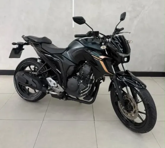 Fazer FZ25 250 2024