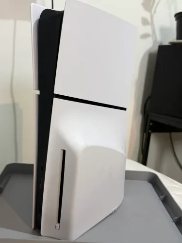 PlayStation 5 mídia física 