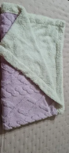 Vendo coberto de bebê, novo, 38 reais cada