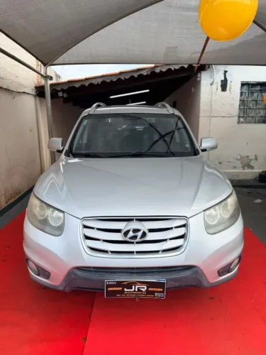 Hyundai Santa Fe GLS 3.5 V6 4X4 Tiptronic 2011