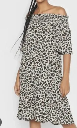 Vestido lastex ombro corações GG - marca CANTÃO - NOVO - Nunca foi usado - com etiqueta