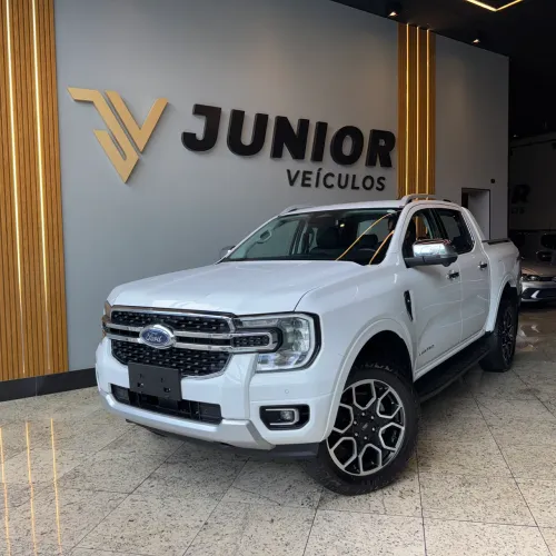 Ford Ranger Limited+ 3.0 V6 4X4 CD TB DIE AUT 2024