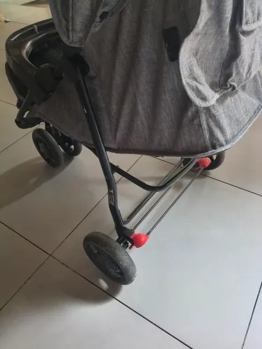 Carrinho bebê