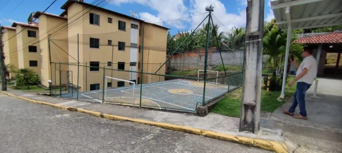 Vendo apartamento nova Canaã lamarão 