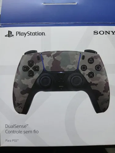 Controle Ps5